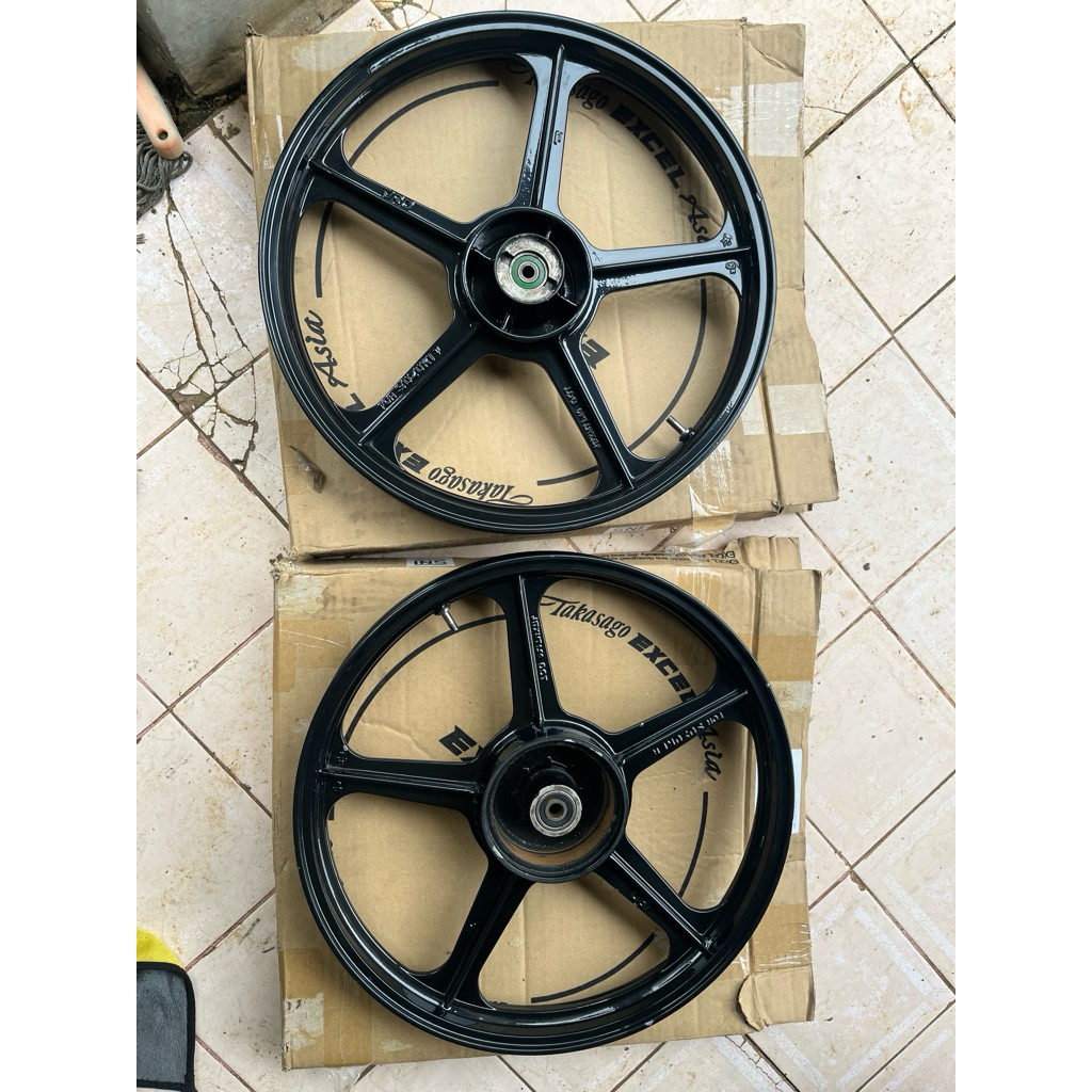 Velg Jrd For Suzuku Satria 2 tak Smash Shogun