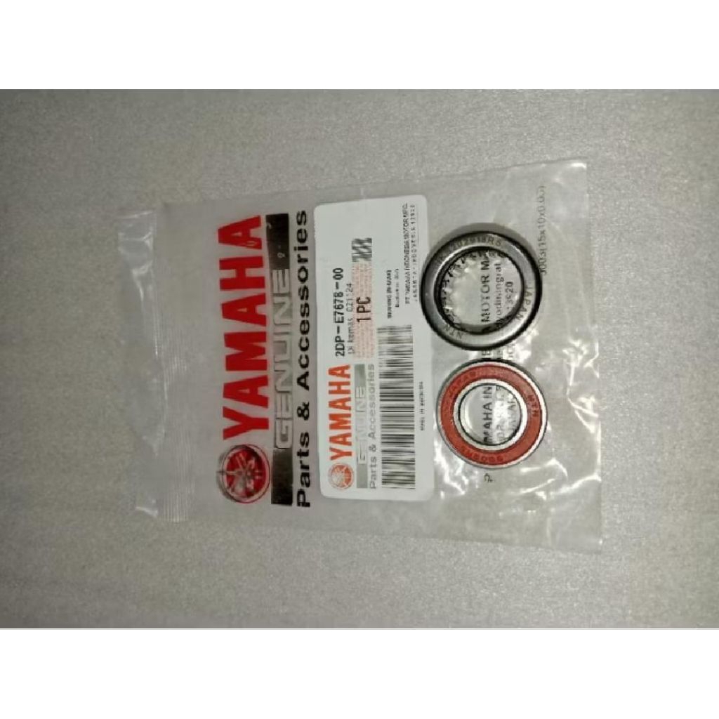 Bearing Pully Laher Bambu Yamaha N-Max 155, Nmax New, Aerox 155 (2DP-E7676-00)