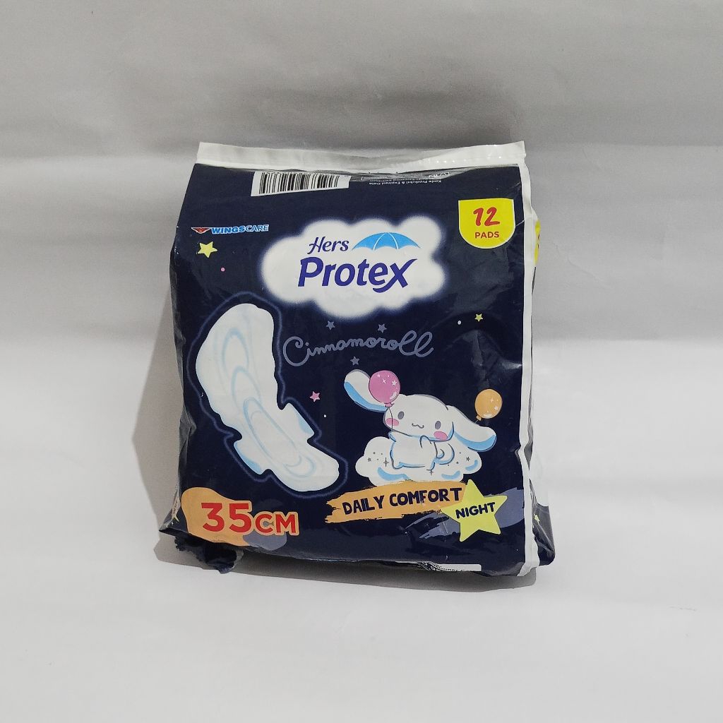 Hers Protex Cinnamoroll 35 cm