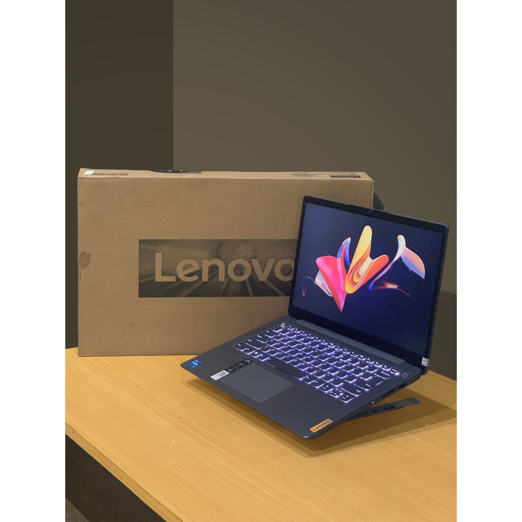 LENOVO IDEAPAD SLIM 3 CORE I3 1115G4 RAM 8GB SSD 256GB