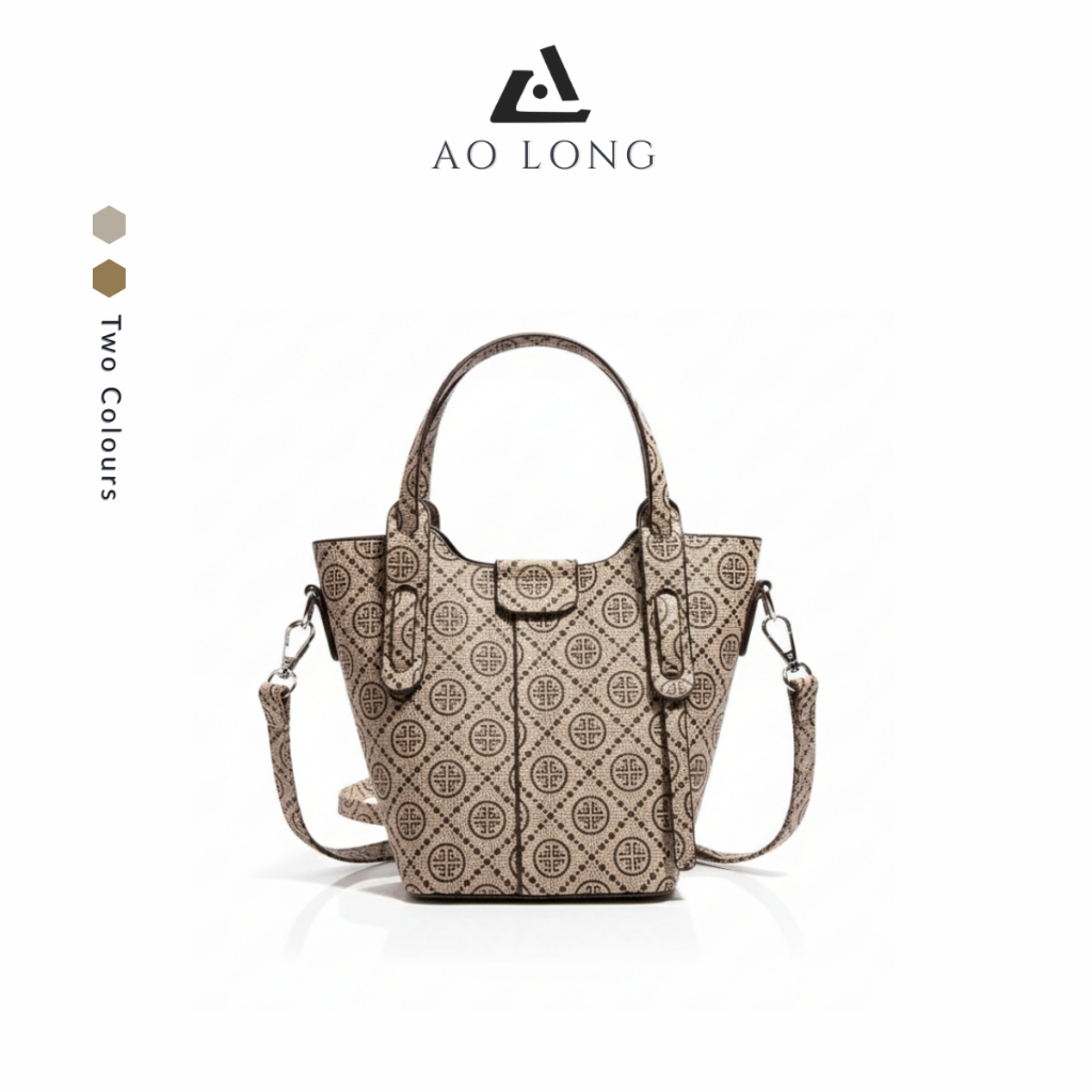 JIELSHI Tas Selempang Hana 8974 #SL.439 - Slingbag Cewek Mewah Terbaru Bahan Kulit PU Leather