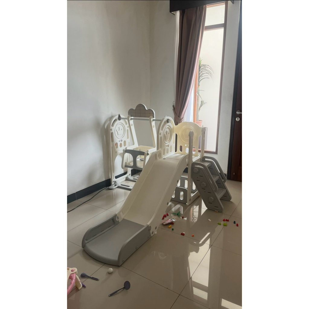 Prosotan dan ayunan Anak