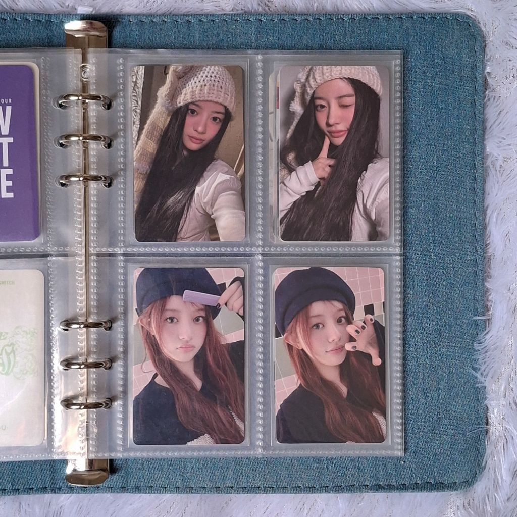 Photocard (PC) ILLIT Minju Weverse Japan UMS