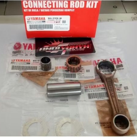 SETANG STANG SEHER SEKER PISTON RX KING ORIGINAL