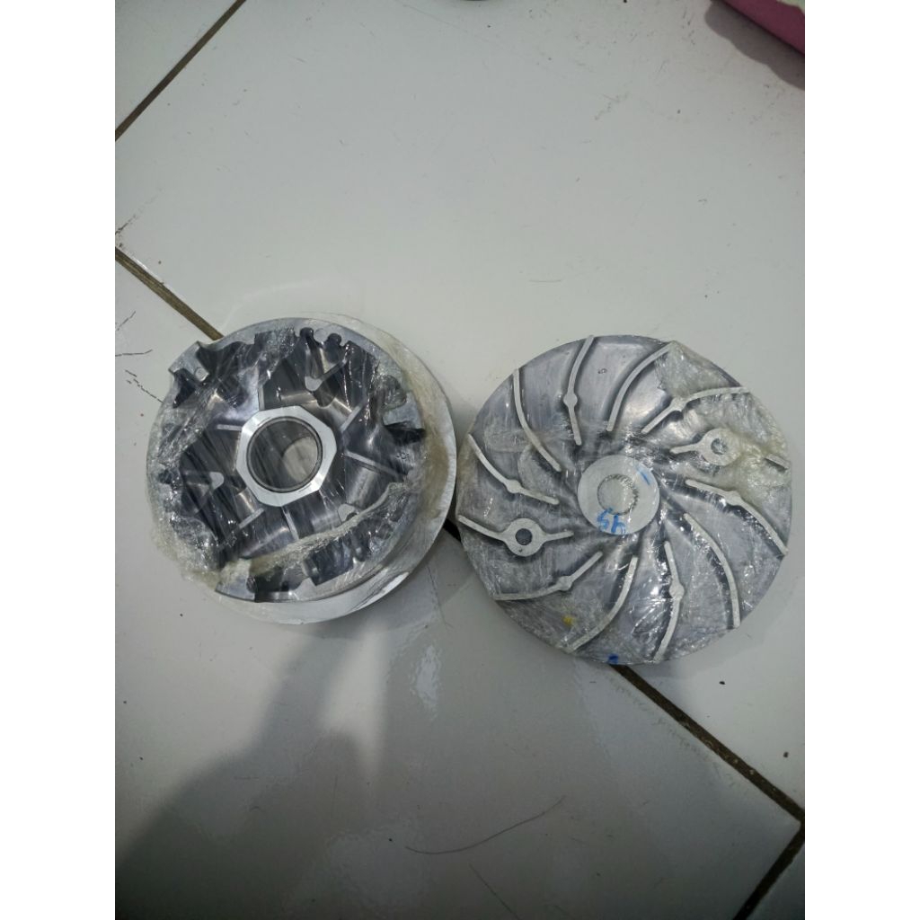 Pulley Rumah Roller PCX