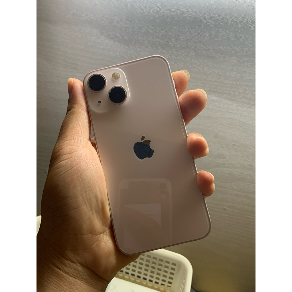 Iphone 13 mini 256gb Pink beacukai