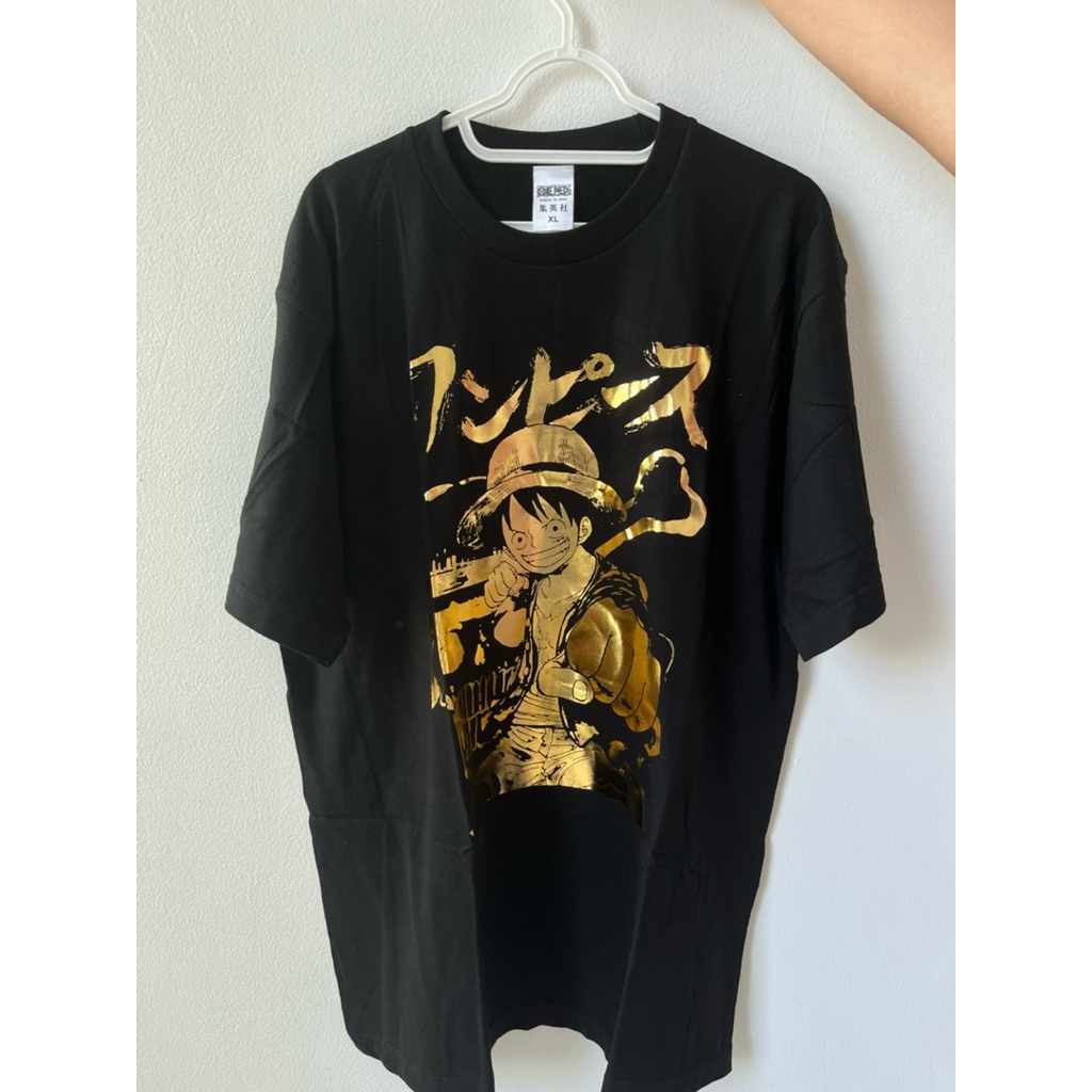 JUMP SHOP ONE PIECE TSHIRT LUFFY