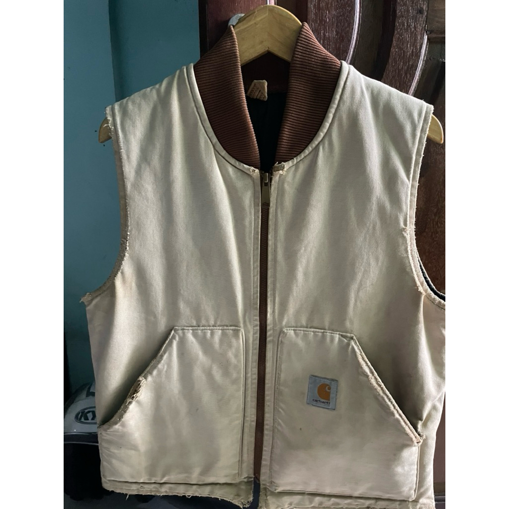 vest carhart - second original