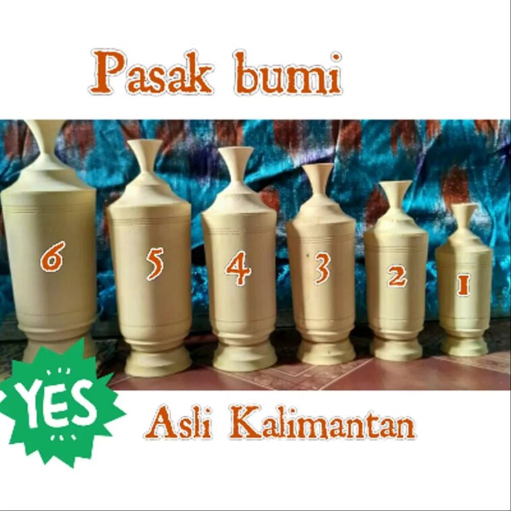 Gelas Pasak Bumi Kecil