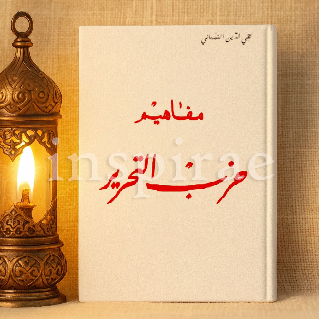 Kitab Mafahim Hizbut Tahrir Bahasa Arab | Hard Cover A5 | Karya Taqiyuddin An-Nabhani