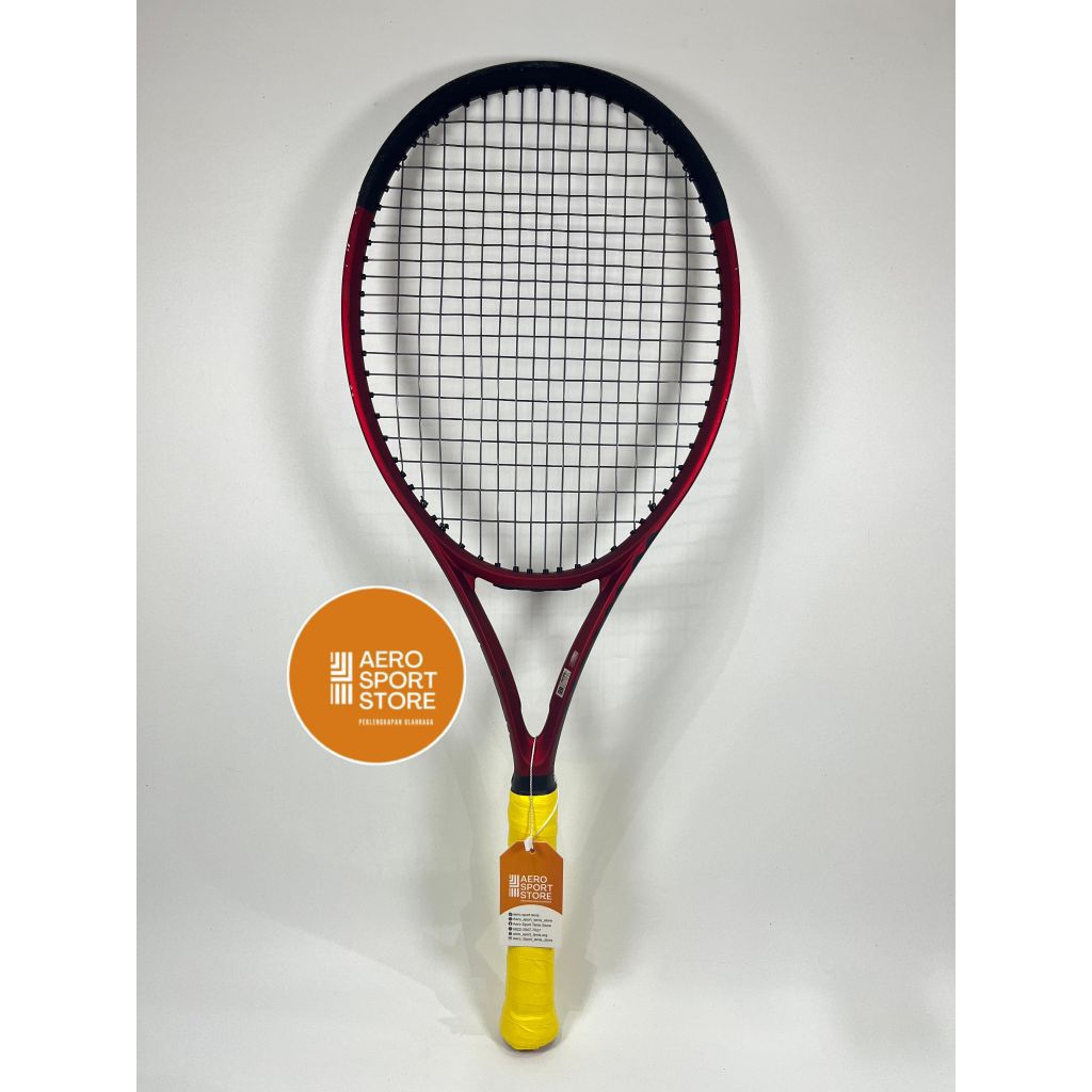 [ RAKET TENIS SECOND WILSON CLASH PRO V2.0 / 310 Gram - 100 in ]