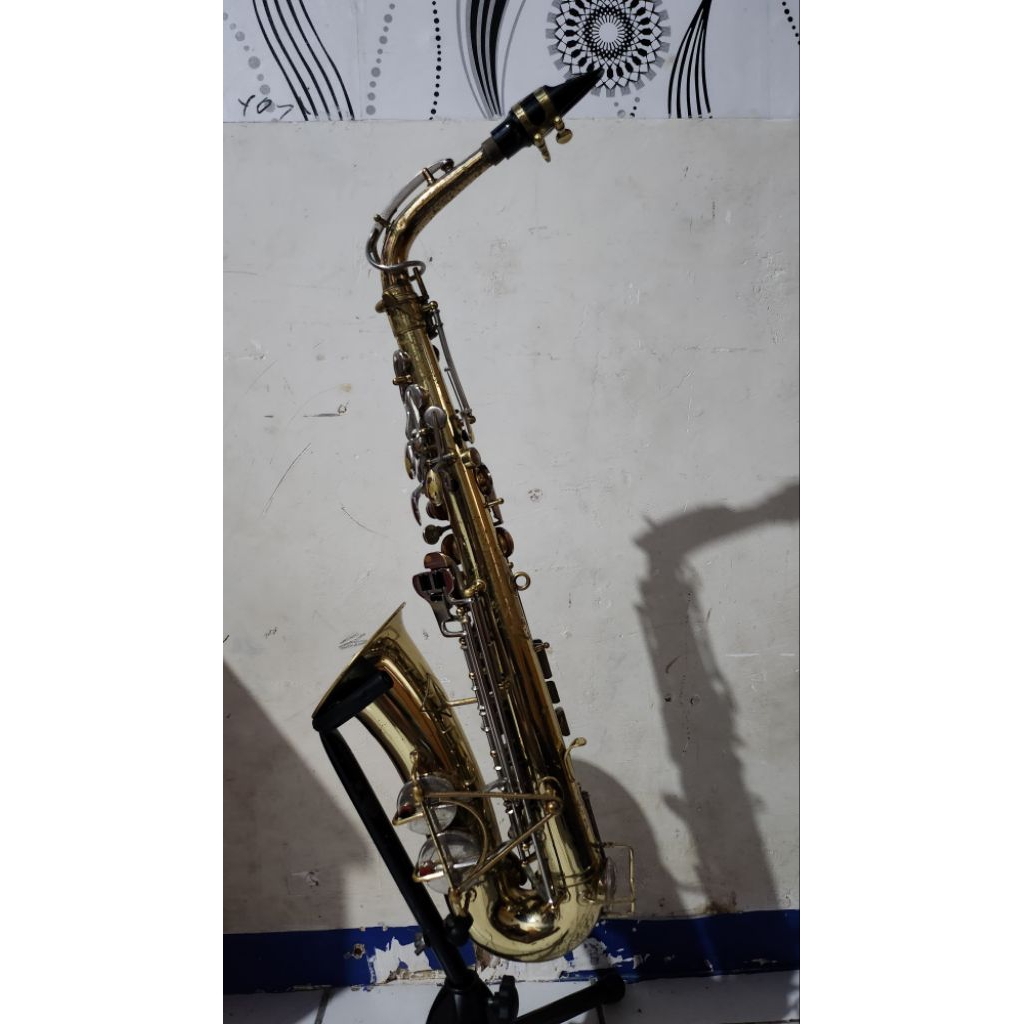 SAXOPHONE SELMER BUNDY I