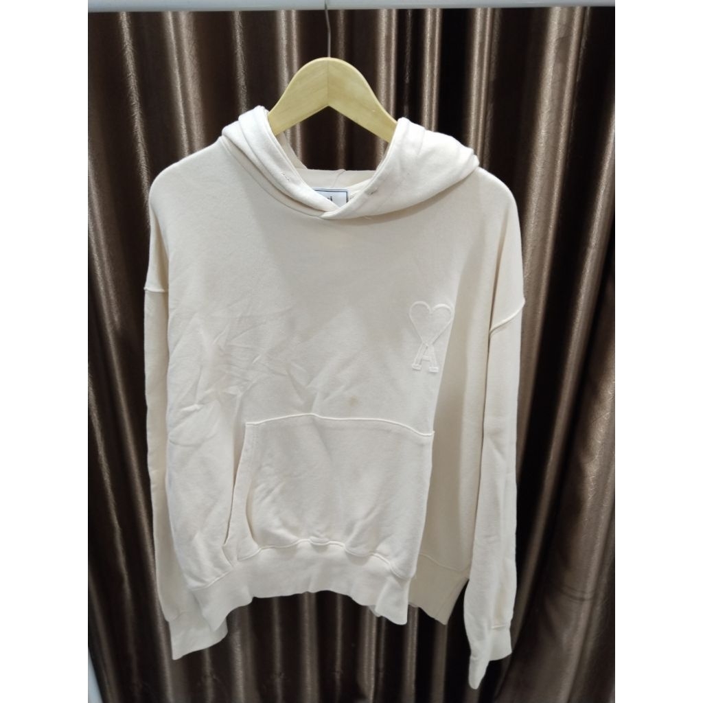 HOODIE AMI ALEXANDRE MATTIUSSI