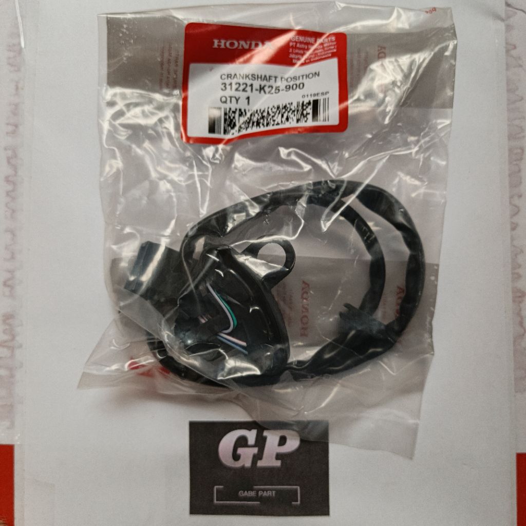 SENSOR CKP BEAT FI, BEAT POP, SCOOPY FI