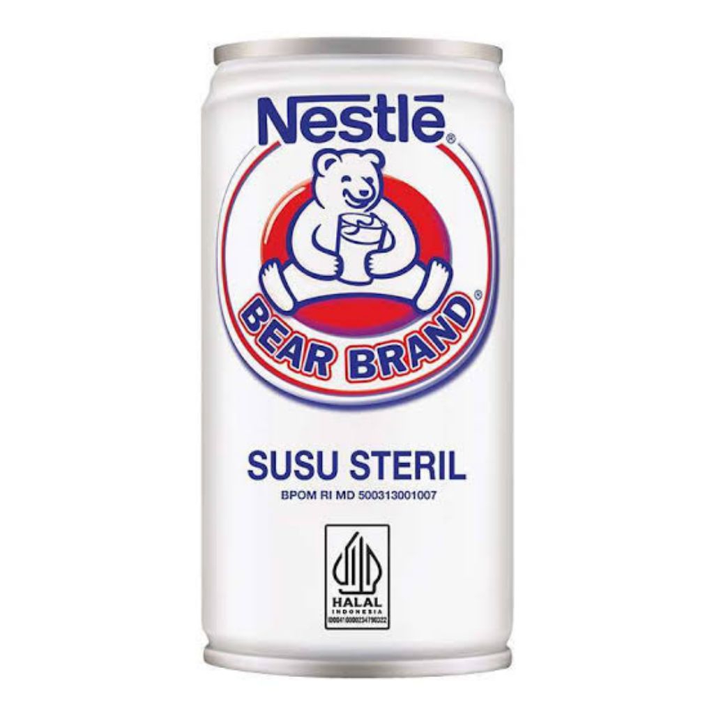 Susu Steril Nestle Susu Beruang