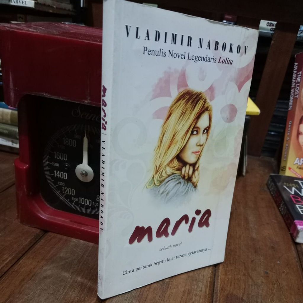 MARIA - VLADIMIR NABOKOV