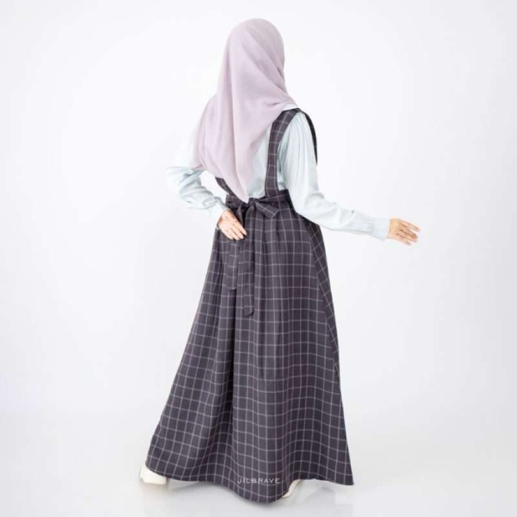 JILBRAVE GAMIS WANITA