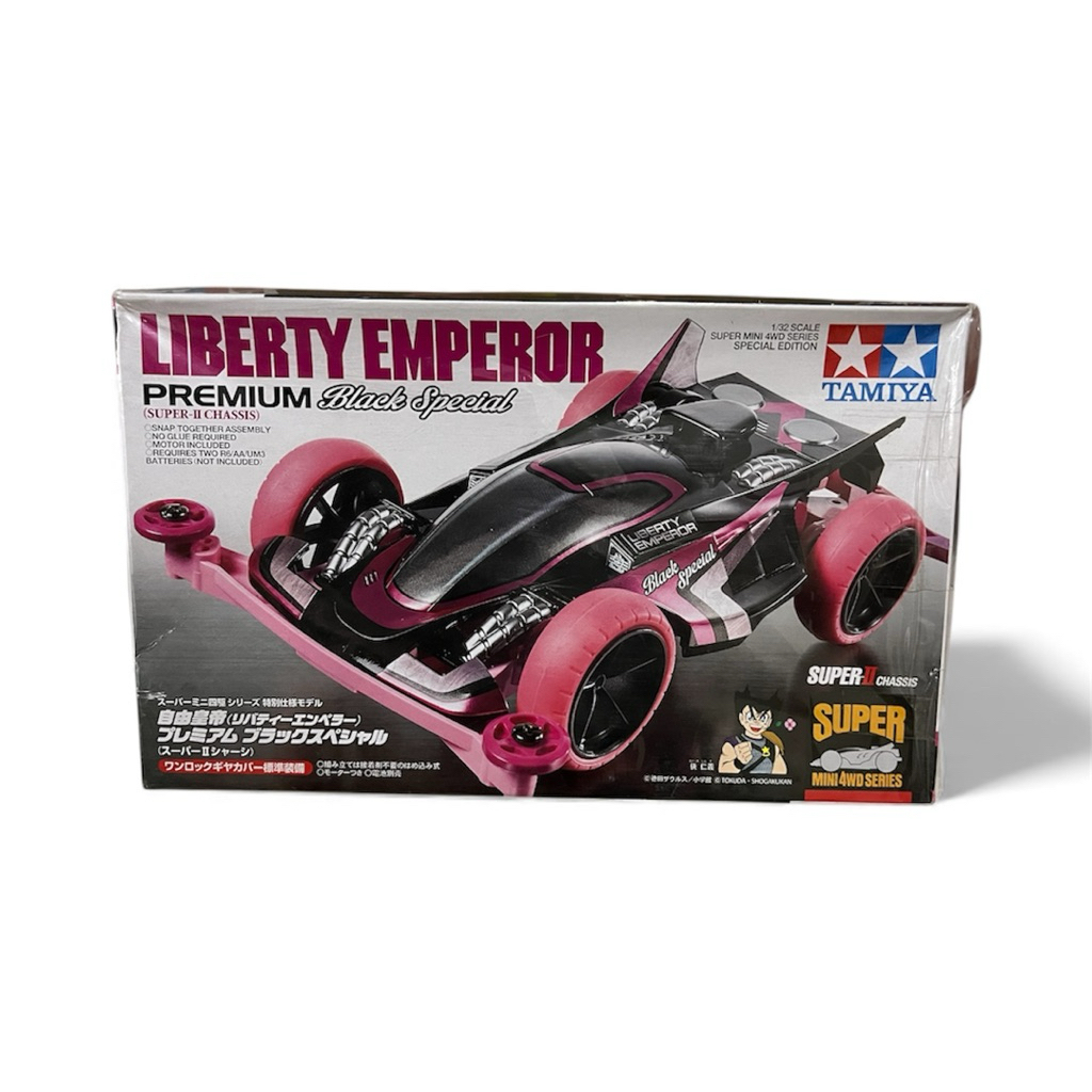 TAMIYA LIBERTY EMPEROR