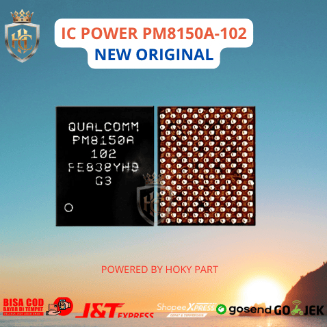 IC POWER PM8150A-102/PM8150B-102  FOR  ASUS ROG / ROG 2 / BLACKSHARK 2 NEW ORIGINAL