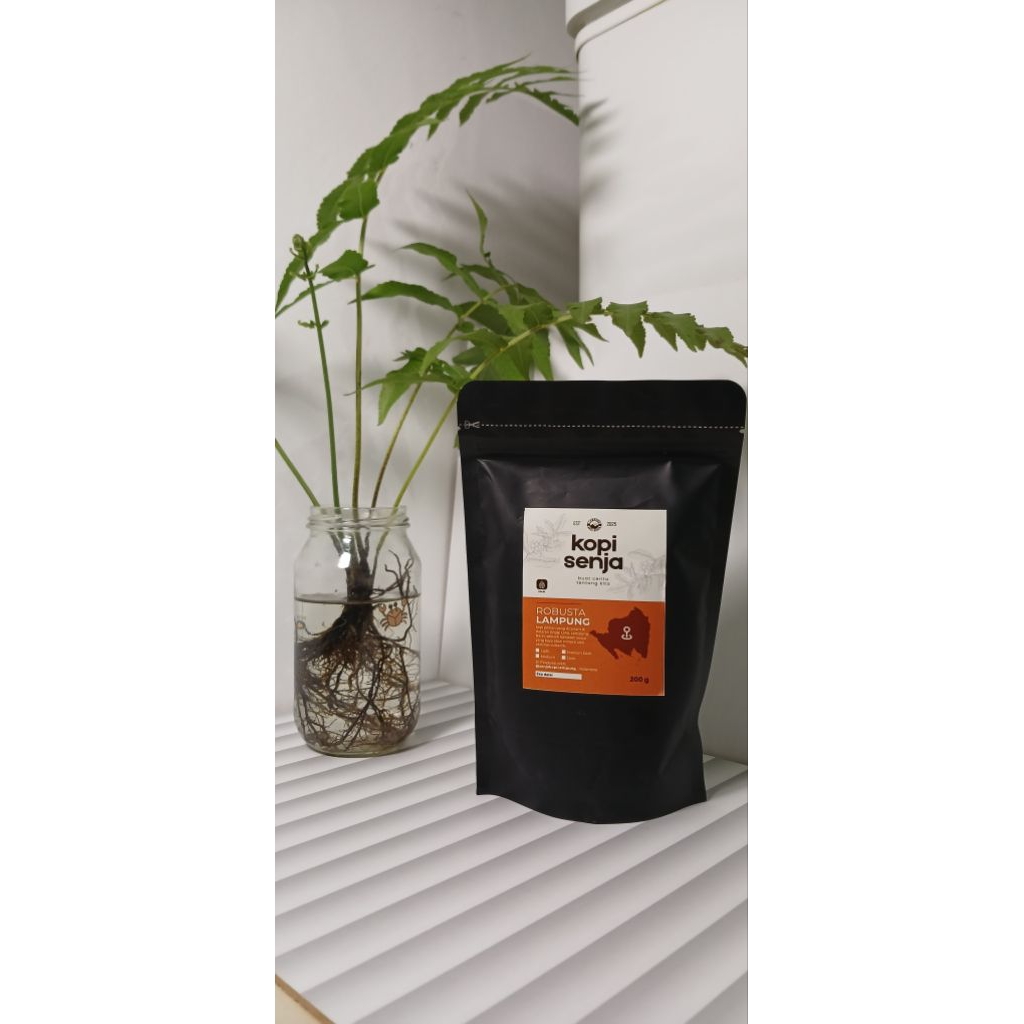 Kopi Robusta Lampung/kopi lampung