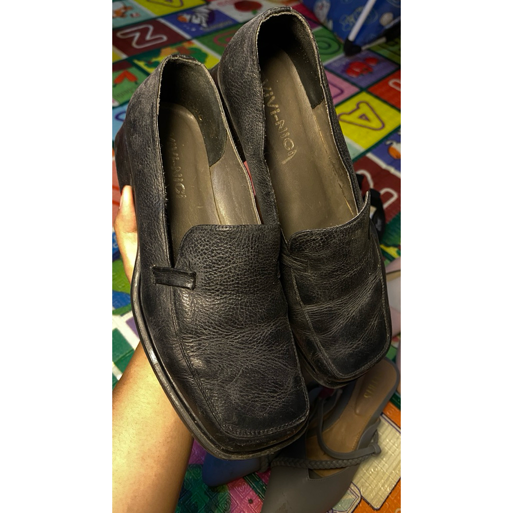 PRELOVED docmart pantofel VIVI NICI hak tahu 3cm