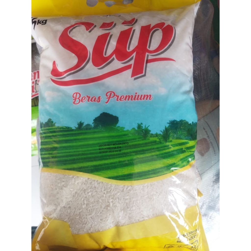 beras siip 5kg