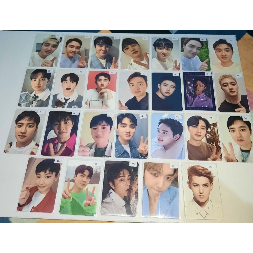 Official PC exo