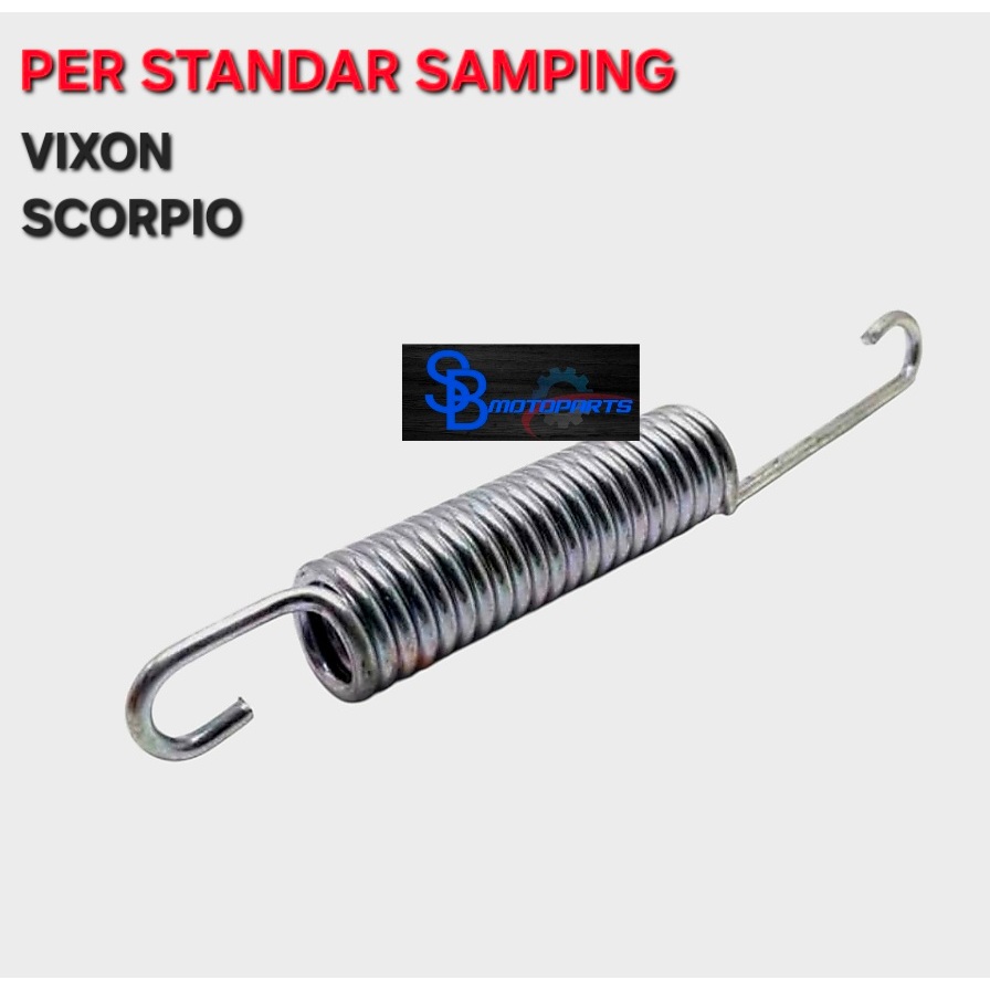 Per Standar Samping Per Standar 1 Vixion Lama Vixion New Scorpio Best Quality