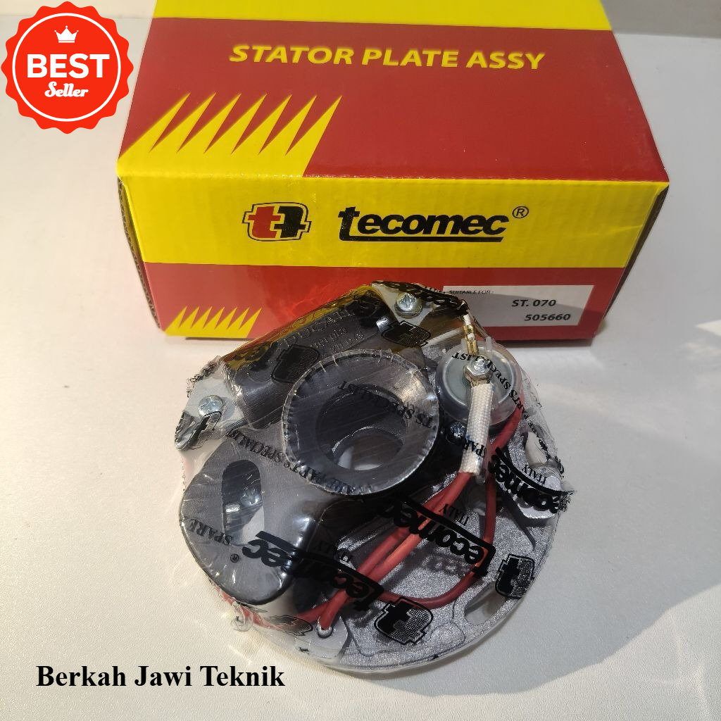 Pengapian Senso Tecomeck Chainsaw Besar 070 Senso Gergaji Mesin