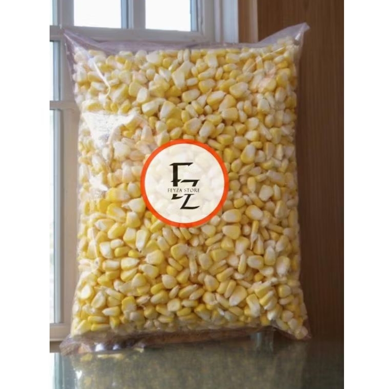 jagung Manis Pipil 1kg fresh Bandung