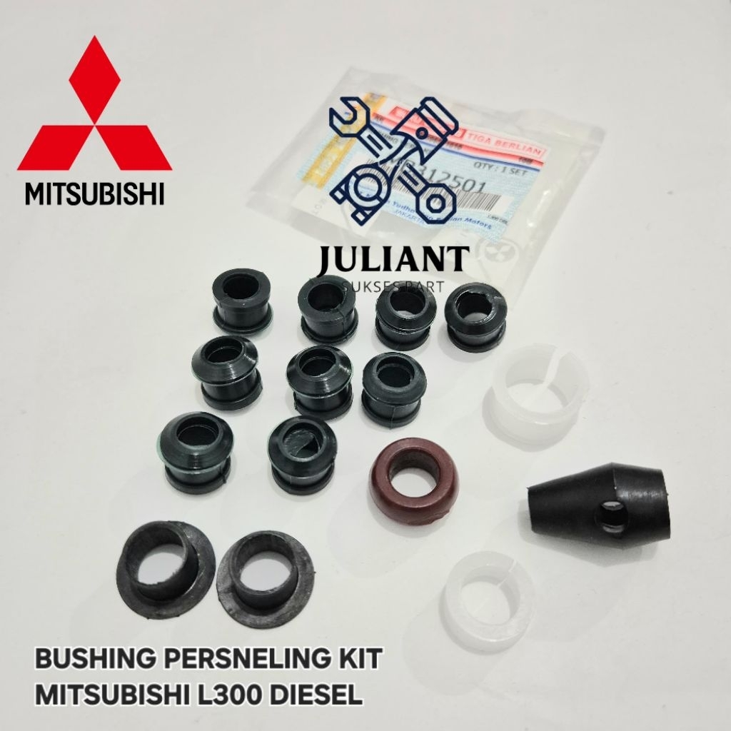 BUSH BOSH BUSHING HANDLE TONGKAT PERSNELING MITSUBISHI L300 DIESEL PERSNELING VERSNELING L300 DIESEL