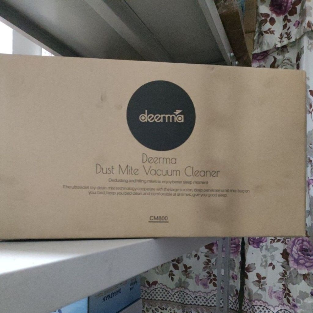 Deerma CM800 mites vacuum cleaner