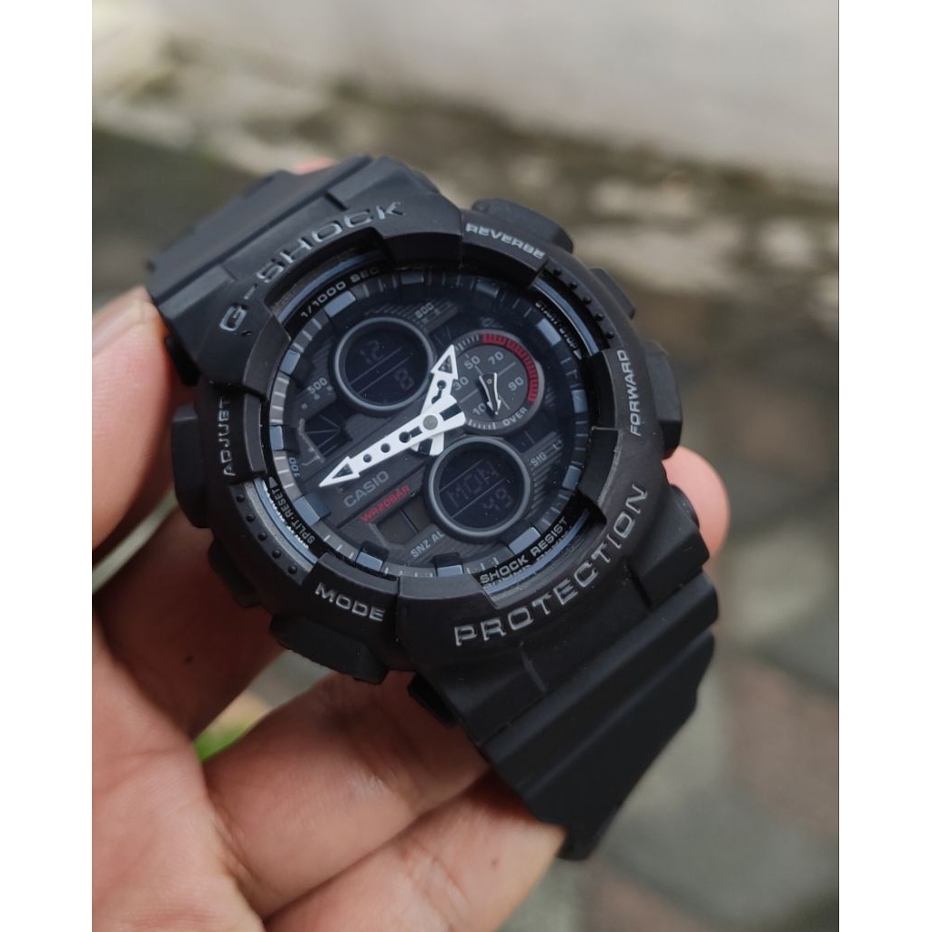 jam tangan G-Shock ga140