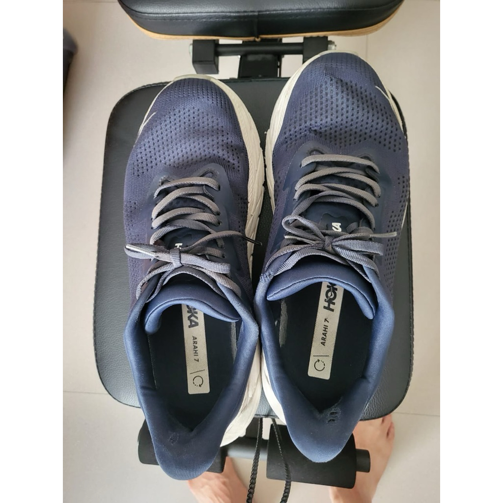 sepatu hoka arahi 7 original