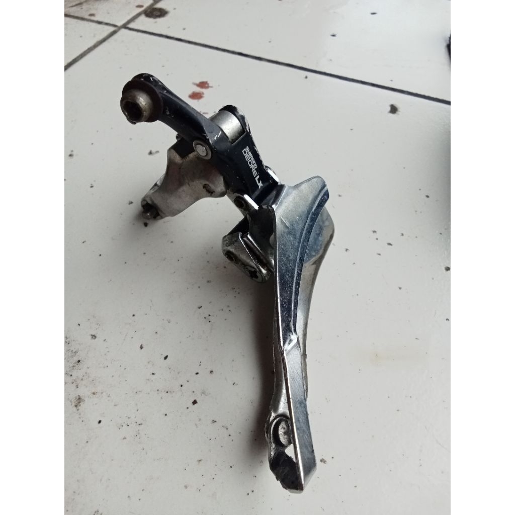 fd deore lx tarikan bawah