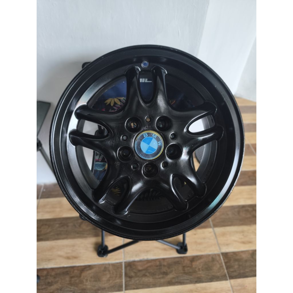 VELG SEREP BMW R16 5x120 ORIGINAL