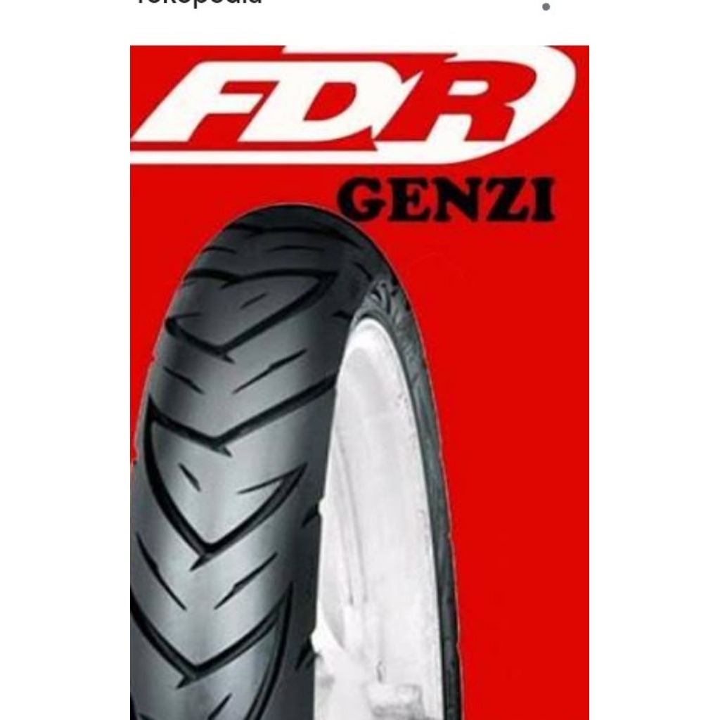 BAN TUBLES MOTOR FDR GENZI/GENZIPRO R14 80/80-14,90/80-14,100/80-14