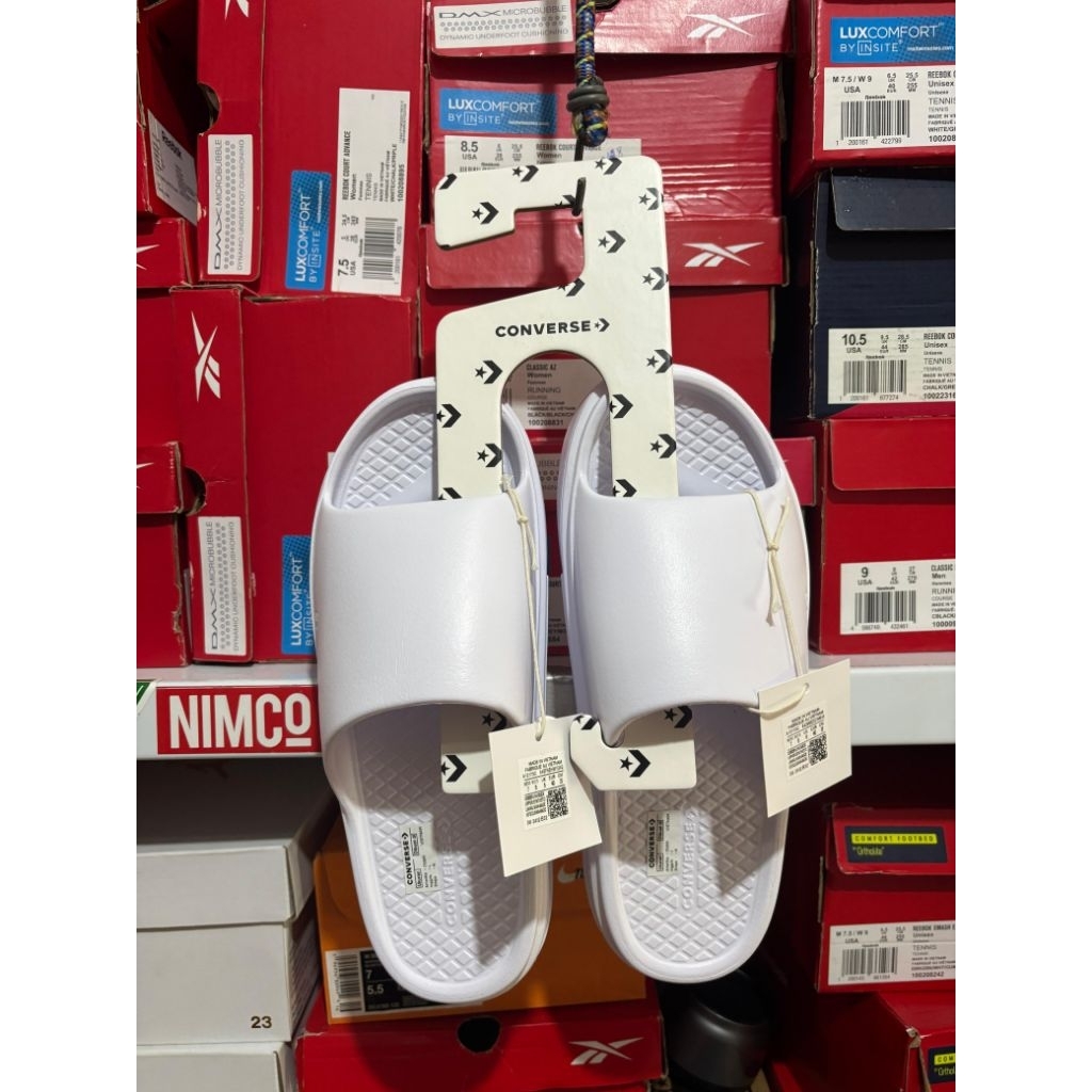 Sandal Converse Essentials White