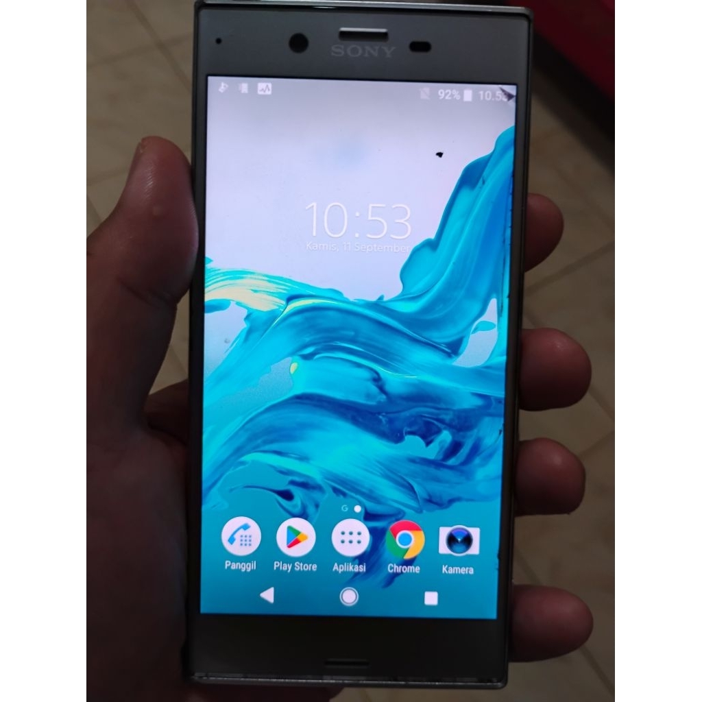 Sony Xperia XZ Docomo