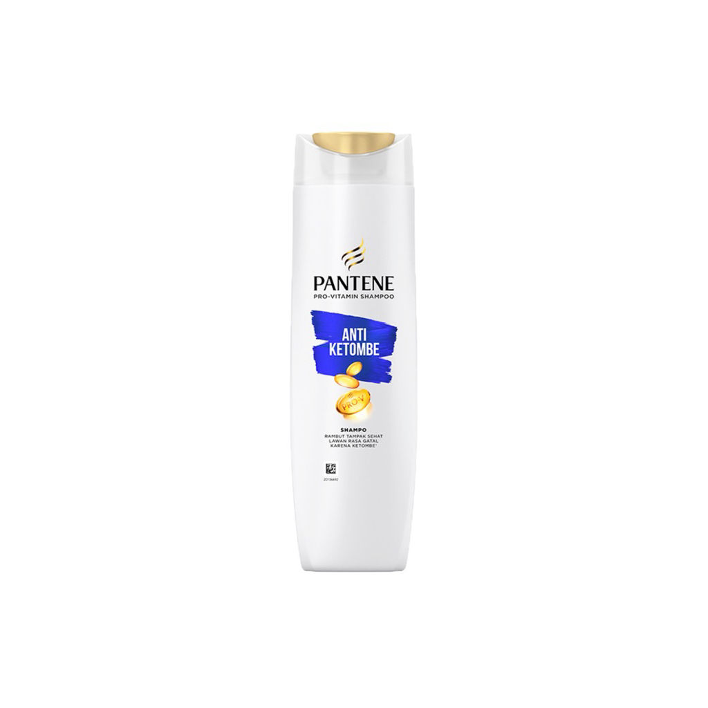 PANTENE SHAMPO 160ml - PANTENE SHAMPO RAMBUT RONTOK 160Ml