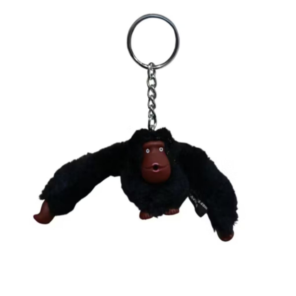 Gantungan kunci kipling boneka monyet /aksesoris tas/kipling/kw