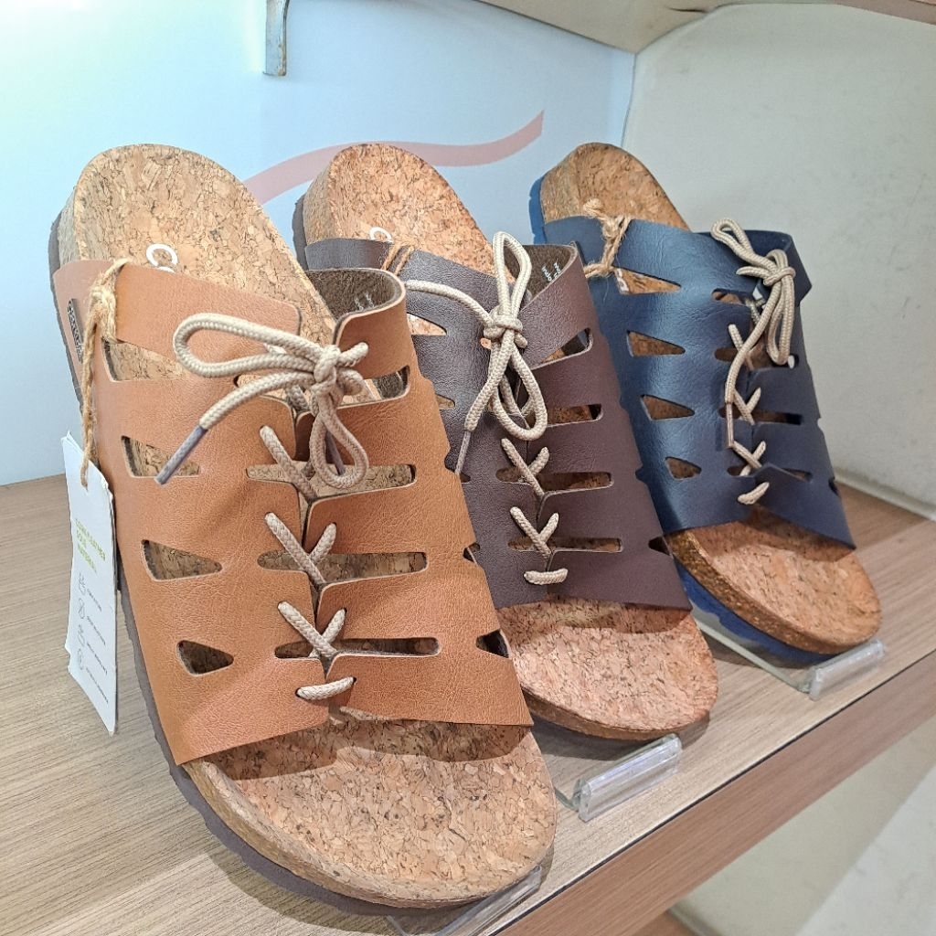 sandal pria cortica