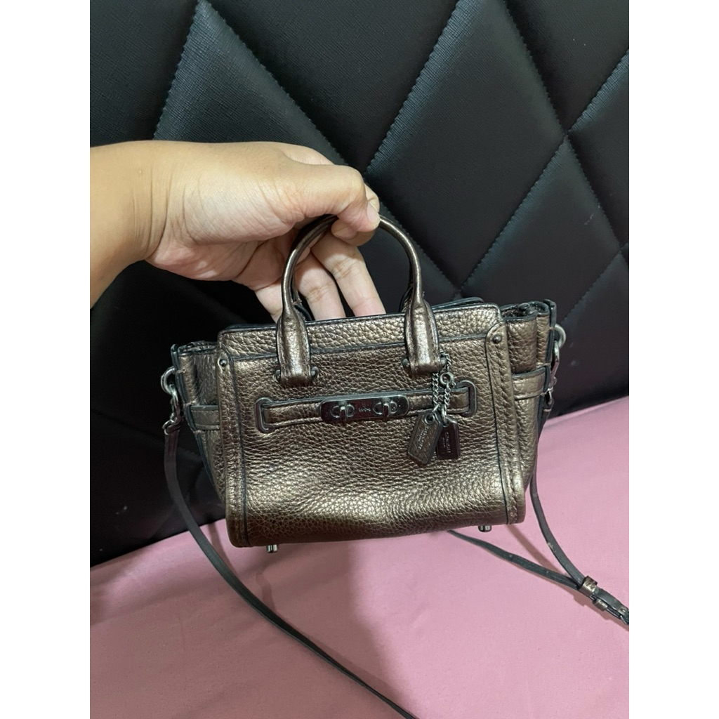 AUTH COACH MINI SWAGGER