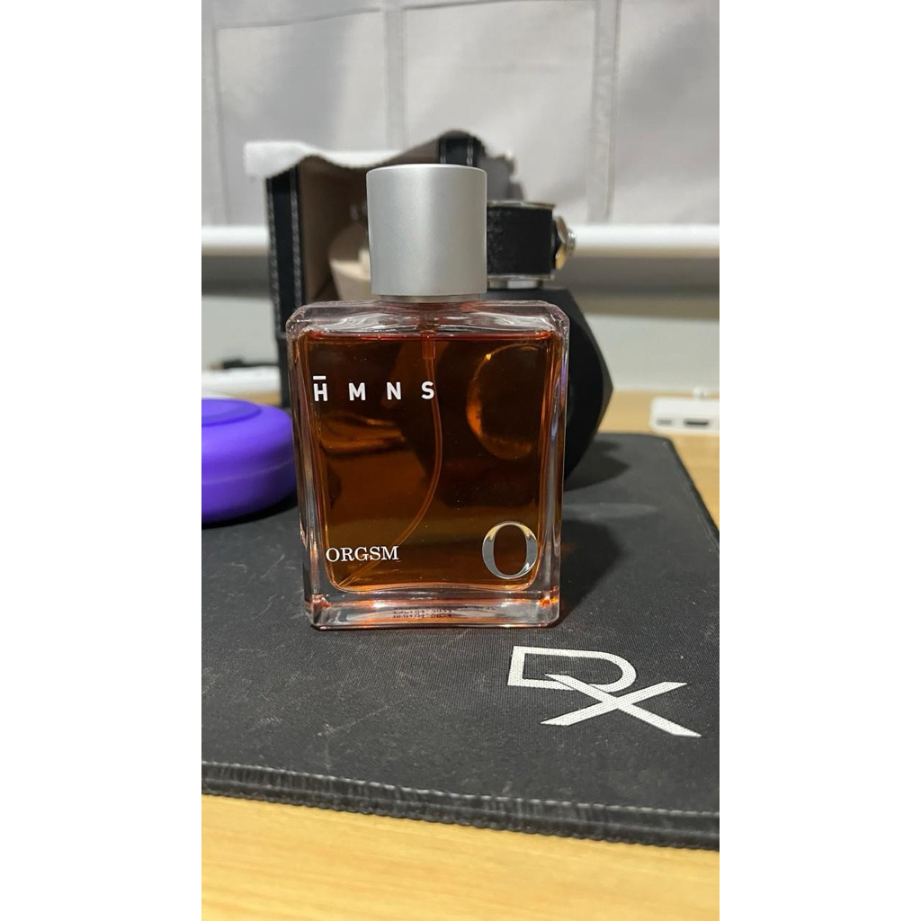 HMNS Orgsm