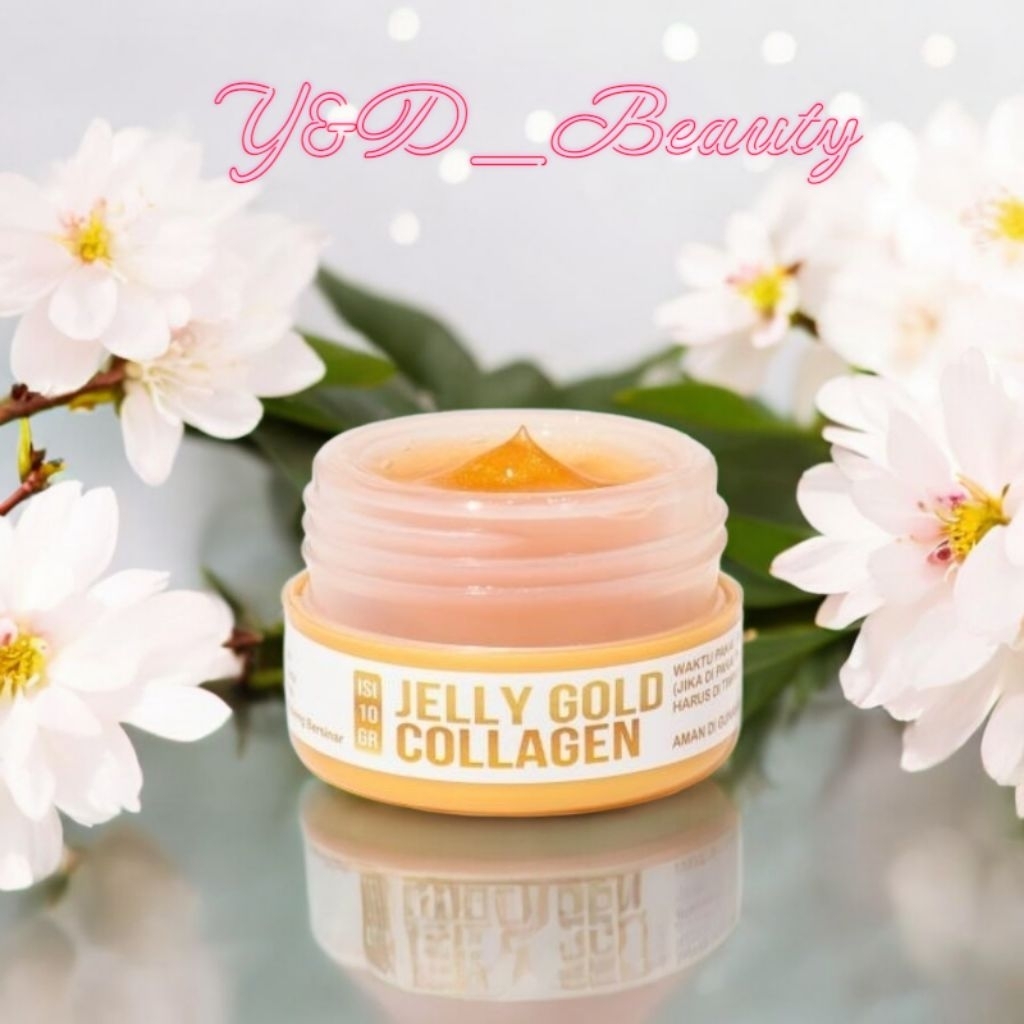 Jelly Gold Collagen