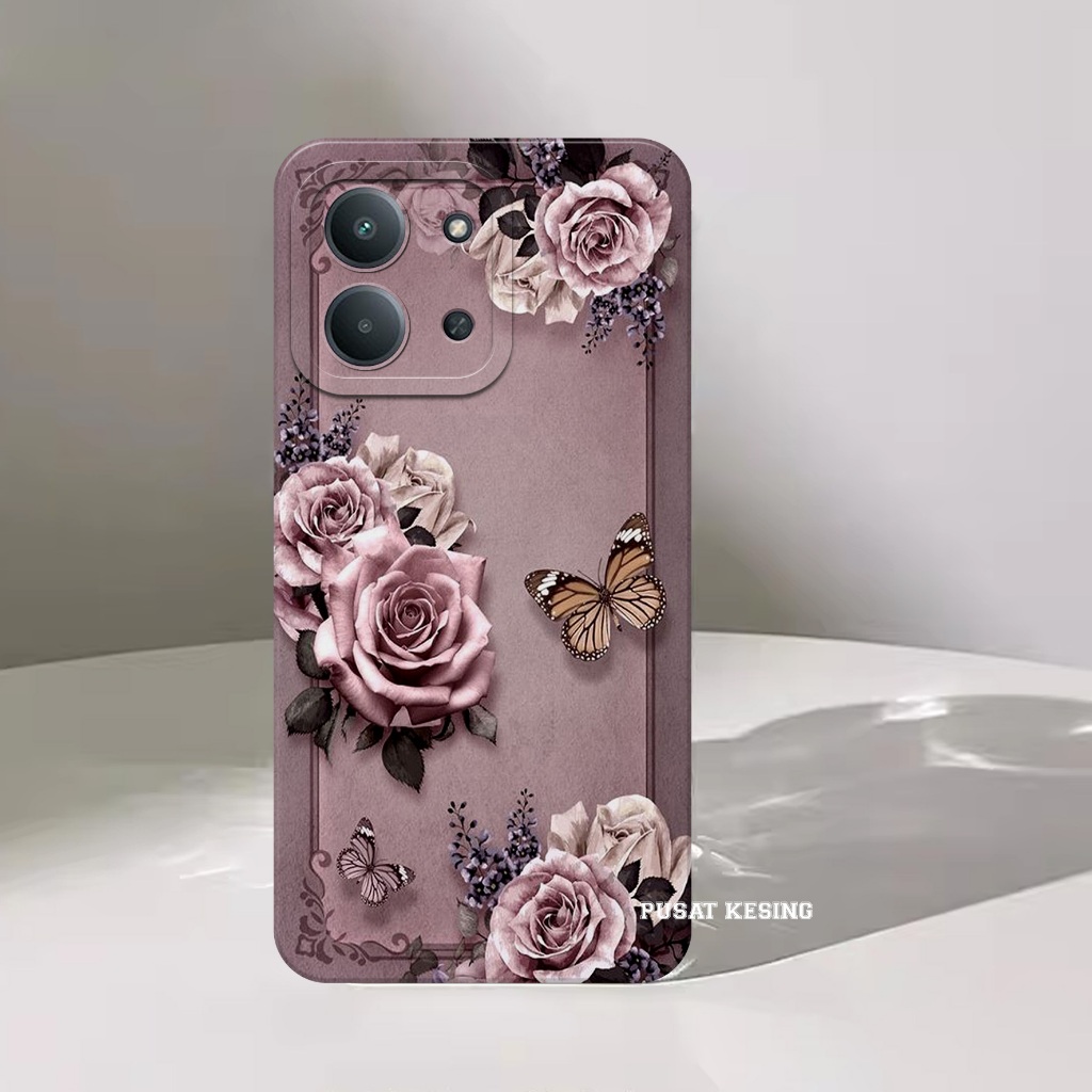 Case Xiaomi Redmi 15C Terbaru - Softcase Xiaomi Redmi 15C - Case Procamera Casing Hp Xiaomi Redmi 15