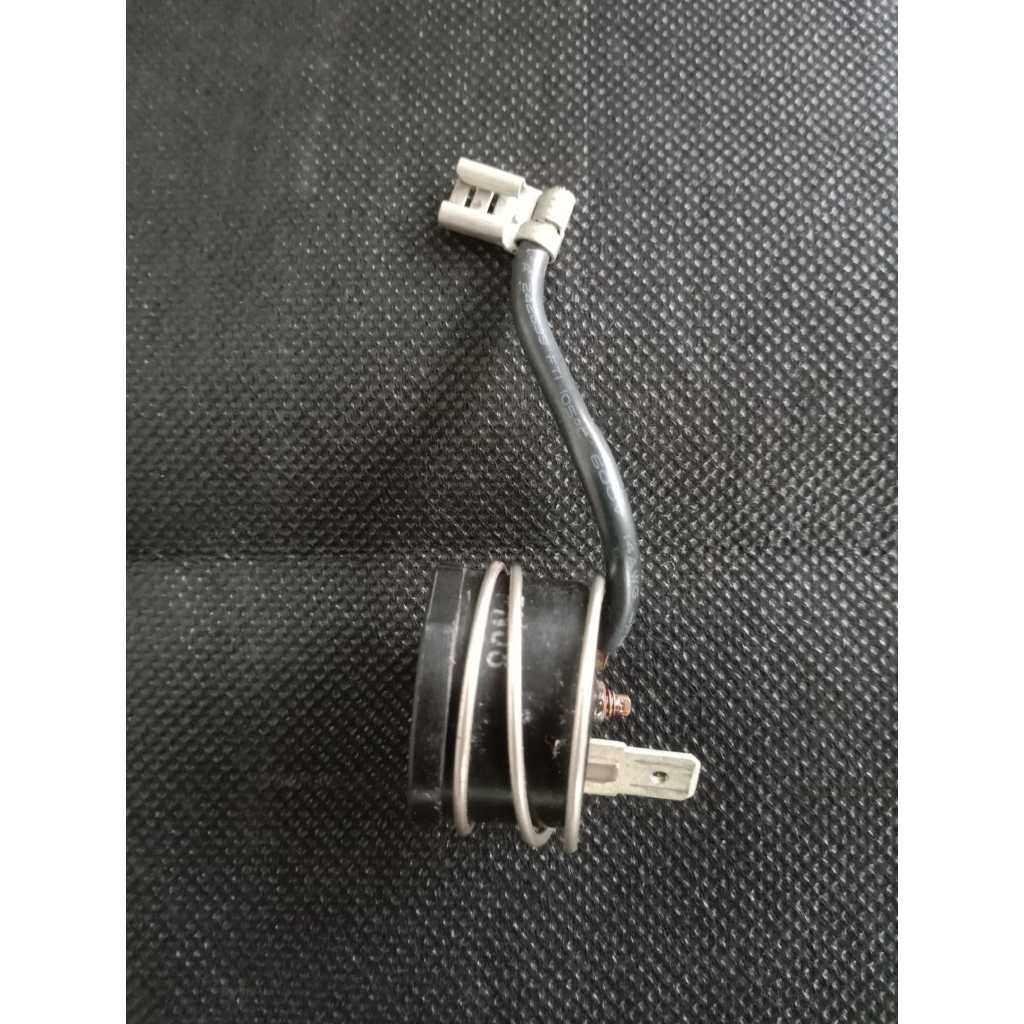 Kabel RSC kompresor dan overload AC 1/2 PK,  3/4 PK, 1 PK, 1,5 PK dan 2 PK original copotan