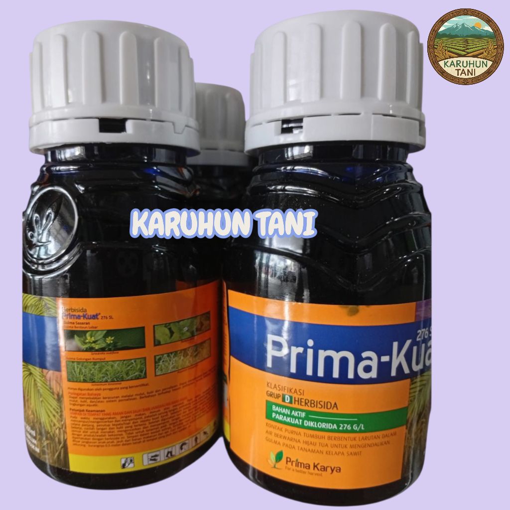 Herbisida Prima Kuat 276 SL 1 Liter