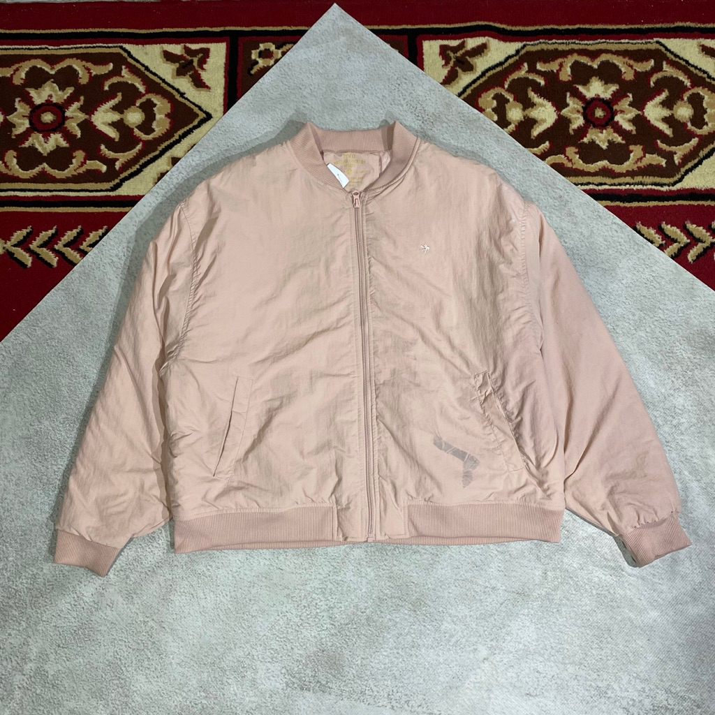 JAKET BOMBER POLO BRITISH COUNTRY