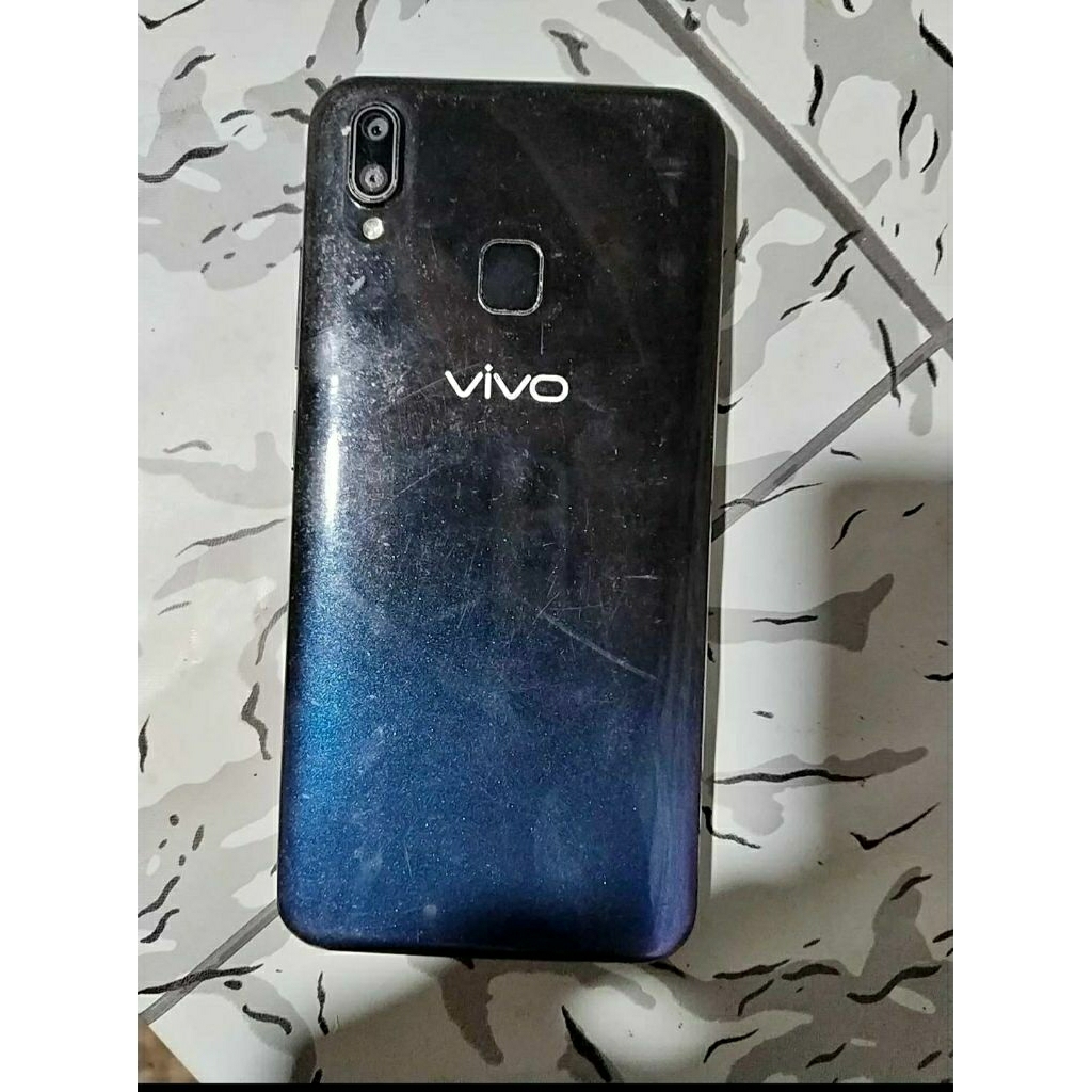 Vivo Y93 Mati Mesin Perawan (Unit)